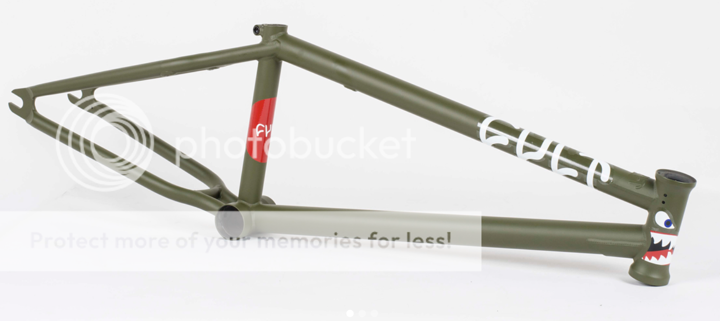 cult hawk v3 frame